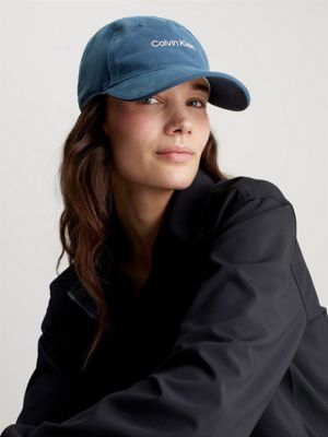 Calvin klein baseball cap womens on sale