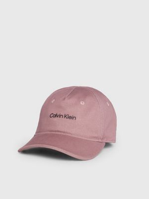 Casquette en coton avec logo monogramme Calvin Klein®