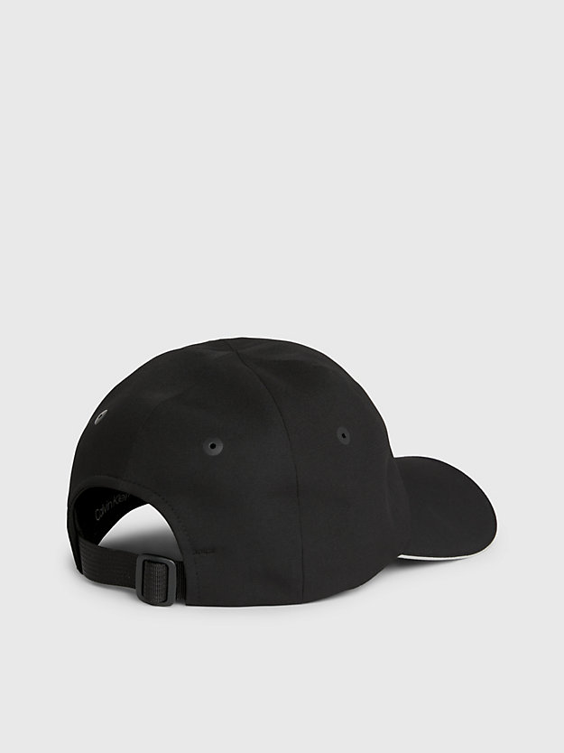 casquette avec logo black beauty pour unisex 