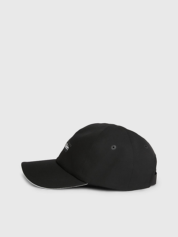 black beauty logo cap for unisex 
