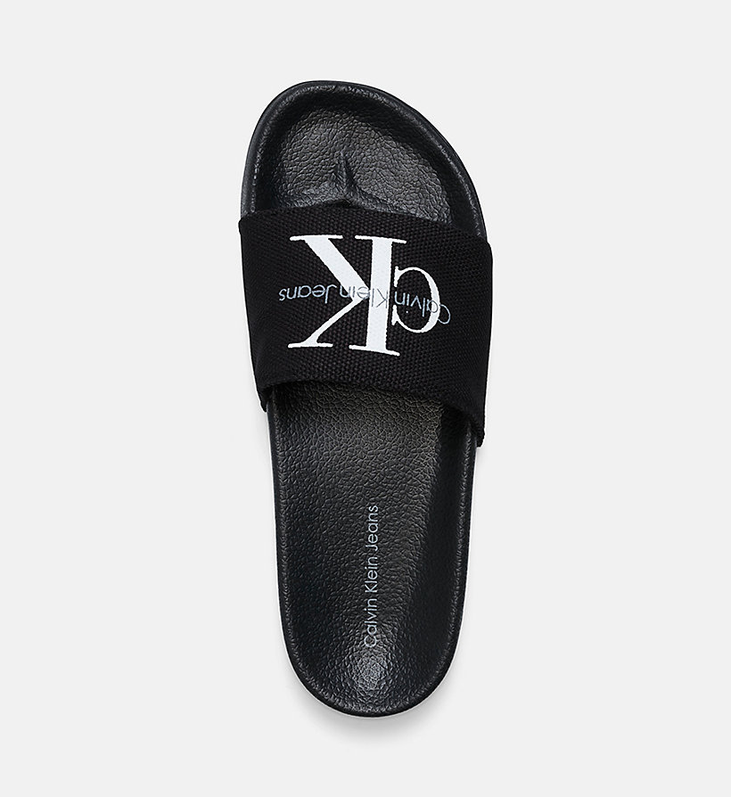Canvas slippers Calvin Klein® | 0000RE9587