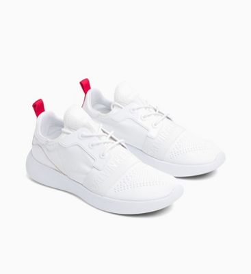 basket chunky calvin klein femme