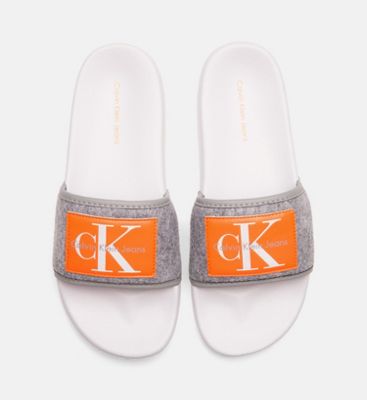 Women's Slippers CALVIN KLEIN® Official Site