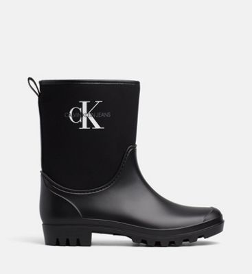 bottes calvin klein femme