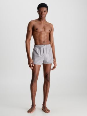 Calvin klein shop woven boxers