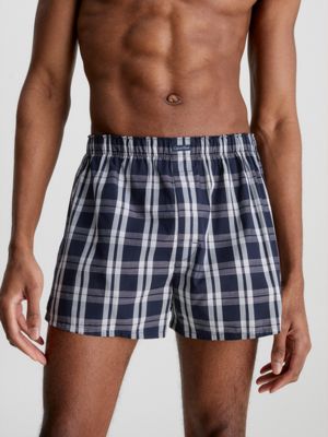 CALVIN KLEIN Homem Pack 3 Boxers Preto - 0540144008PRV