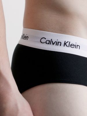 Buy Calvin Klein Cotton Stretch Boxer Briefs Three Pack from Next Luxembourg