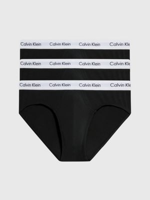 Slip in confezione da 3 - Cotton Stretch da underwear da uomo Calvin Klein®  | 0000U2661G001