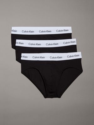 Slip in confezione da 3 - Cotton Stretch da underwear da uomo Calvin Klein®  | 0000U2661G001