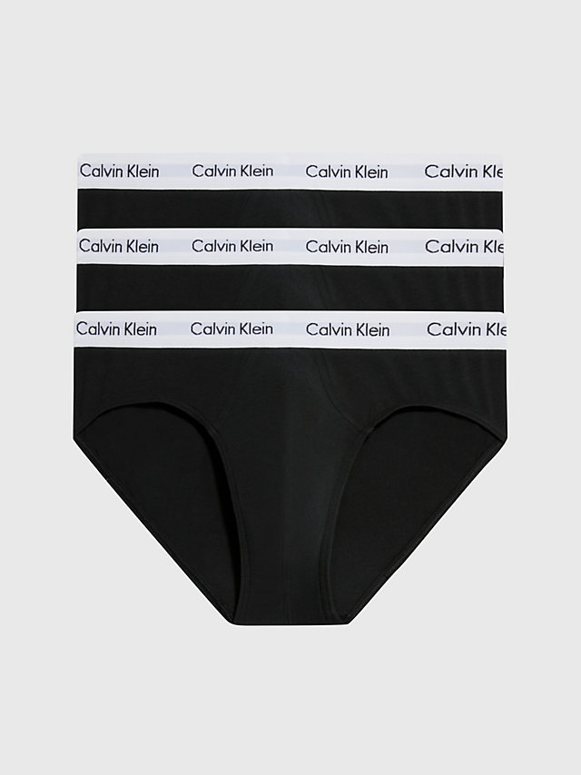 he equivocado espalda taller Pack de 3 slips - Cotton Stretch Calvin Klein® | 0000U2661G001