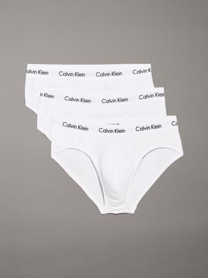 SG Slip uomo CK CALVIN KLEIN mutande confezione 3 capi cotone  elastiicizzato ela