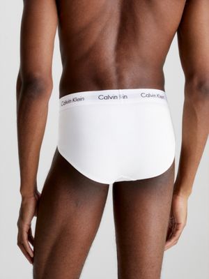 Mens Machtig Inpakken 3-pack slips - Cotton Stretch Calvin Klein® | 0000U2661G998