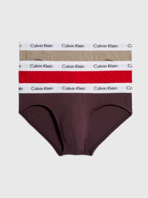 Slip in confezione da 3 - Cotton Stretch da <seo: ProductKeyword/> Calvin  Klein®