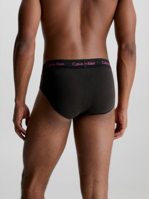 SG Slip uomo CK CALVIN KLEIN mutande confezione 3 capi cotone  elastiicizzato ela