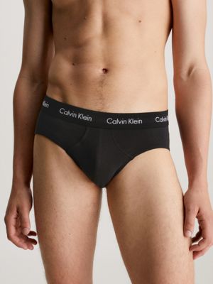 3 Pack Briefs - Cotton Stretch Calvin Klein®