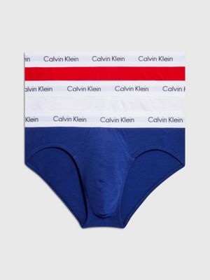 Slip in confezione da 5 - Cotton Stretch da <seo: ProductKeyword/> Calvin  Klein®