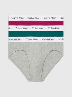 Calcinha Calvin Klein Underwear Boyshort Bold Branca - Compre