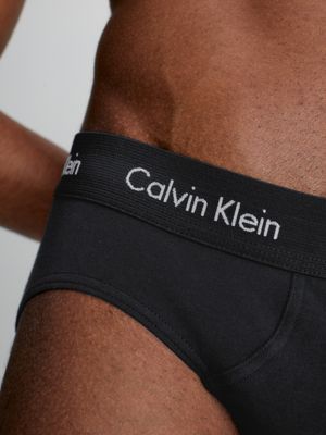 Calvin Klein Mens Cotton Stretch Boxer Brief 3-Pack Underwear Size XL NU2666