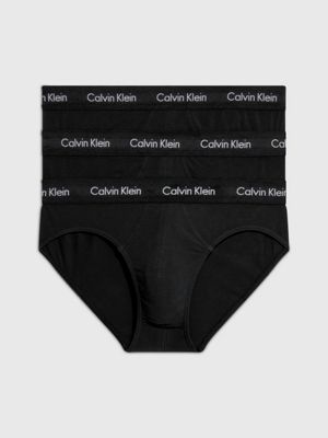 3 Pack Briefs - Cotton Stretch Calvin Klein®
