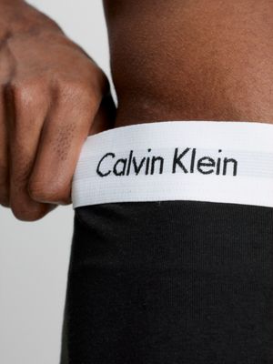 Calvin Klein Cotton Stretch Boxer Briefs 3-Pack White NU2666-100 - Free  Shipping at LASC
