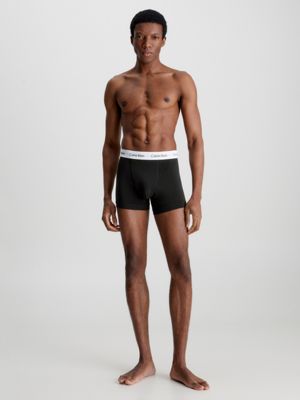 3er-Pack Shorts - Cotton Stretch Klein® | Calvin 0000U2662G001