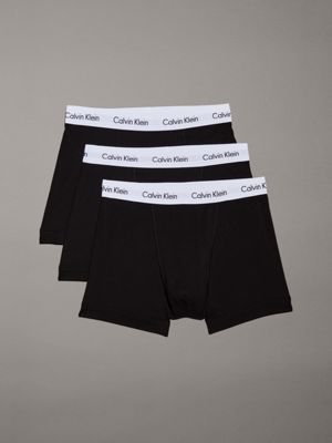 3 PACK STRETCH BOXER BRIEFS