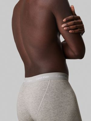 Boxer aderenti in confezione da 3 - Cotton Stretch da <seo:  ProductKeyword/> Calvin Klein®