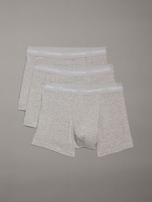 Boxer aderenti in confezione da 3 - Cotton Stretch da <seo:  ProductKeyword/> Calvin Klein®