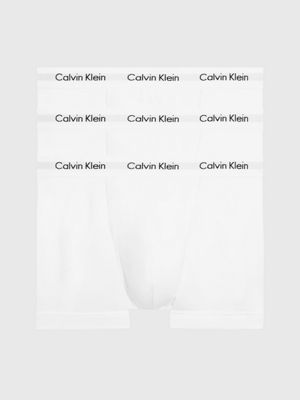 Calvin Klein U2662G Trunk 3pk Men's Boxer