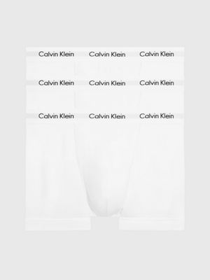 Calvin Klein U2662G Trunk 3pk Men's Boxer