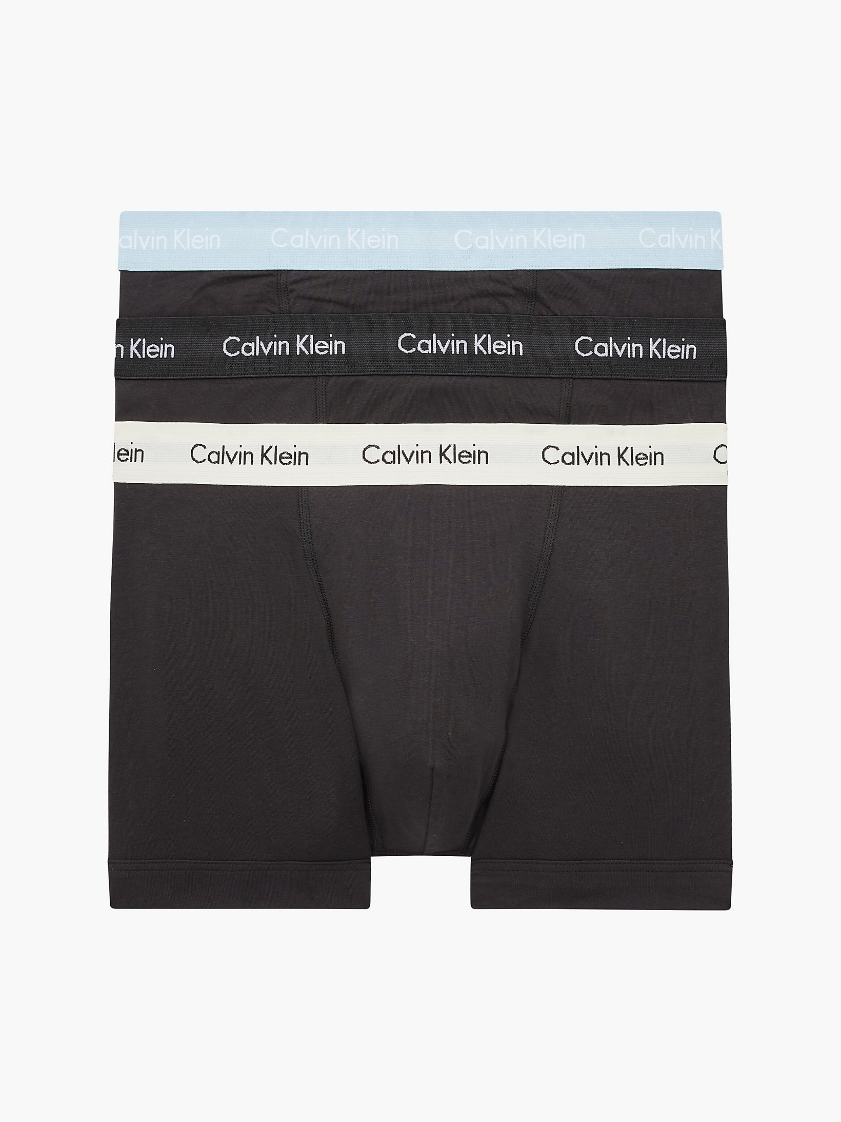 Uomo Abbigliamento da Intimo da Boxer BoxerCalvin Klein in Cotone da Uomo colore Nero 