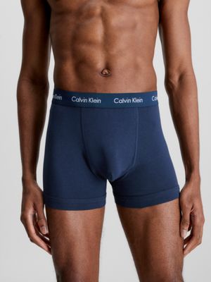 3er-Pack Shorts - Calvin Cotton Stretch 0000U2662G4KU | Klein®