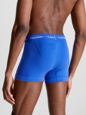 3er-Pack Shorts - Cotton Stretch Calvin Klein® | 0000U2662G4KU | Shortys