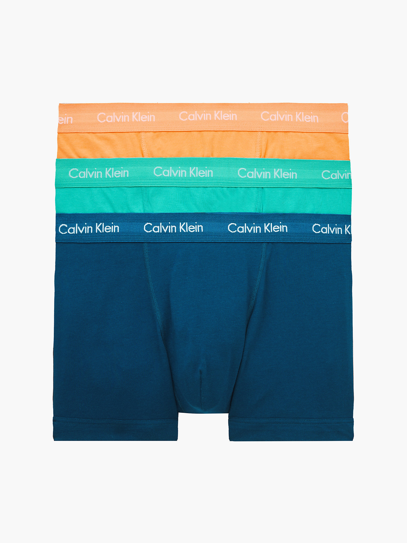 Cotton Stretch Lot de 3 slips Calvin Klein Homme Vêtements Sous-vêtements Culottes & Bas Culottes 
