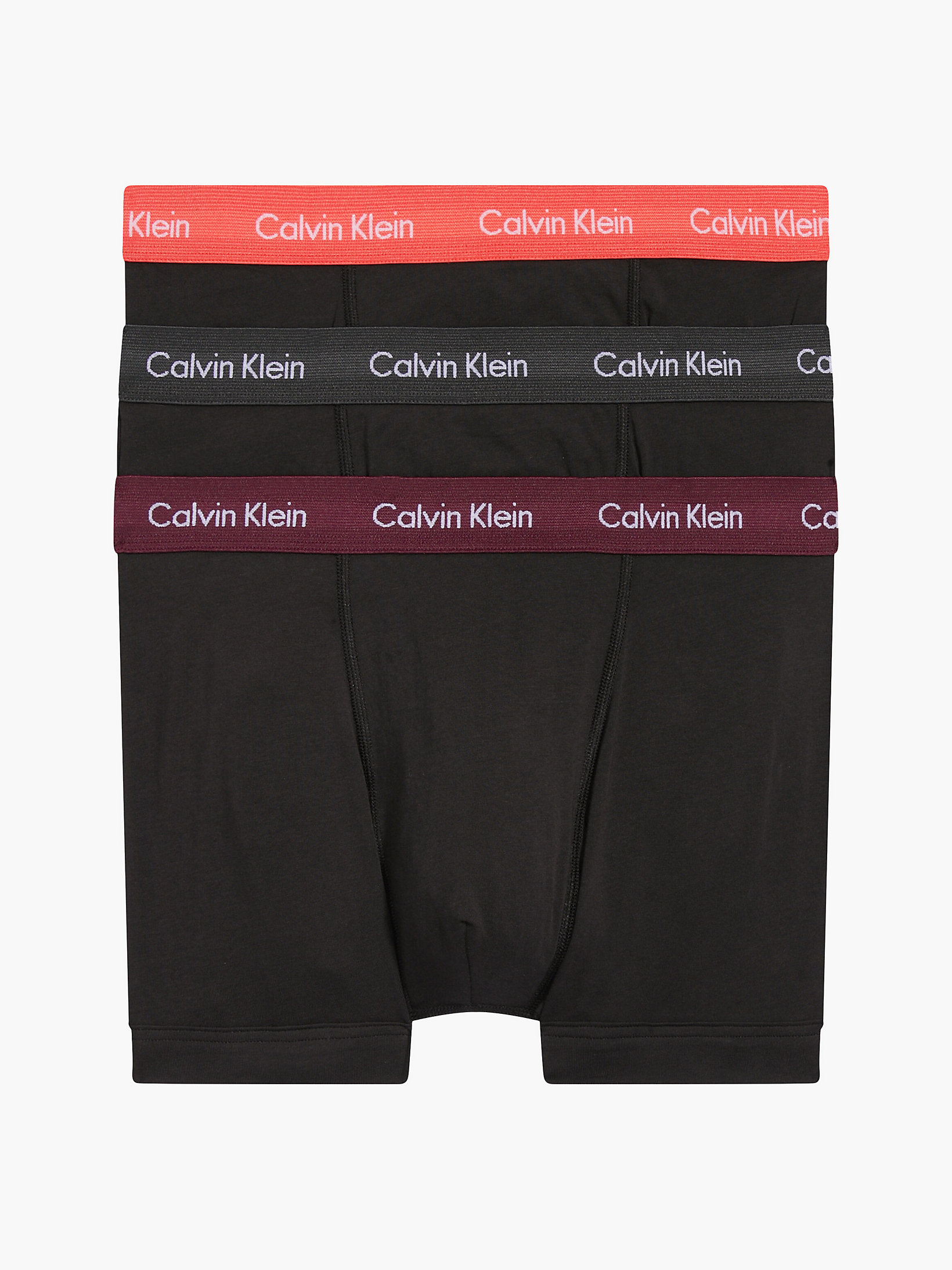 kanaal Waarschijnlijk raket 3-pack boxers - Cotton Stretch Calvin Klein® | 0000U2662G6GS