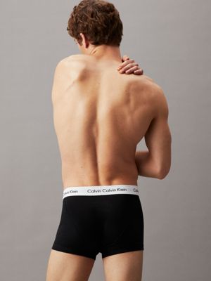 Calvin Klein Calvin Klein Men's Classic Cotton Stretch Boxer Briefs 3-Pack