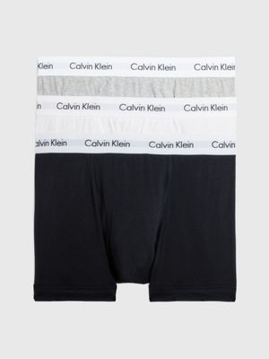 3 pack of calvin klein boxers