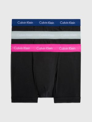 3 Pack Trunks - Cotton Stretch Calvin Klein® | 0000U2662GCAQ