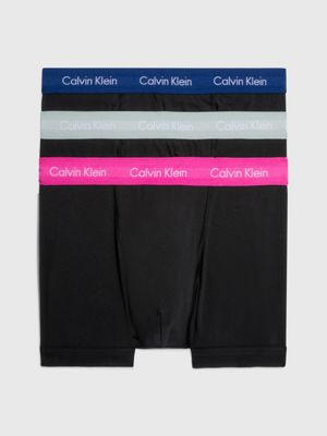 Men's Trunks | Iconic Underwear | Calvin Klein®