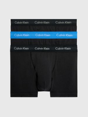 3 Pack Trunks - Cotton Stretch Calvin Klein® | 0000U2662GCB7
