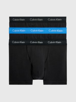 Men's Trunks | Iconic Underwear | Calvin Klein®