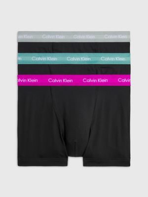 3 Pack Trunks - Cotton Stretch Calvin Klein®