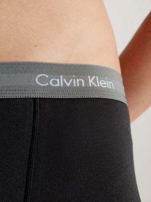 3 Pack Trunks - Cotton Stretch Calvin Klein® | 0000U2662GH5N