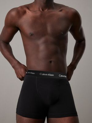 Boxer aderenti in confezione da 3 - Cotton Stretch da <seo:  ProductKeyword/> Calvin Klein®