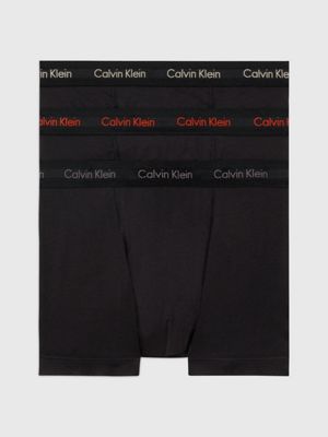 Calvin Klein Men's Athletic Trunk