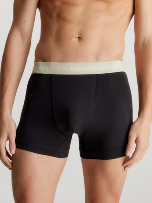 3 Pack Trunks - Cotton Stretch Calvin Klein®