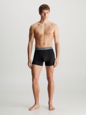 3 Pack Trunks - Cotton Stretch Calvin Klein®