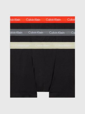 Alfani Mens Underwear 3X Big & Tall 3 Pack Briefs Cotton Black 1X