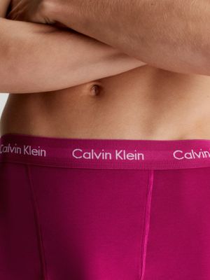 Calvin klein pink shop underwear men