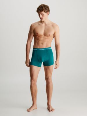 3 Pack Trunks - Cotton Stretch Calvin Klein®